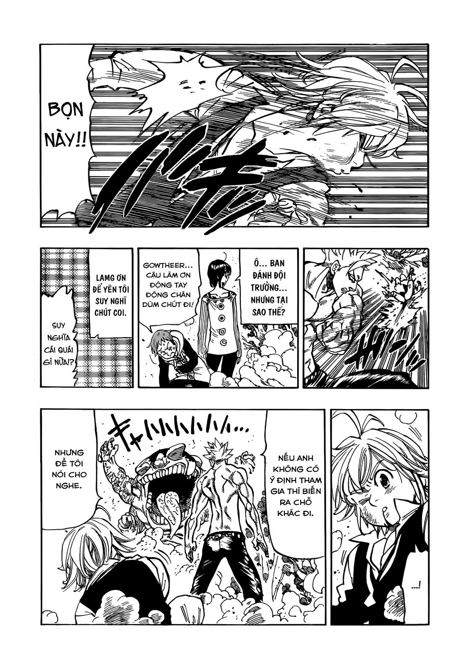 Thất Hình Đại Tội - Chương 58