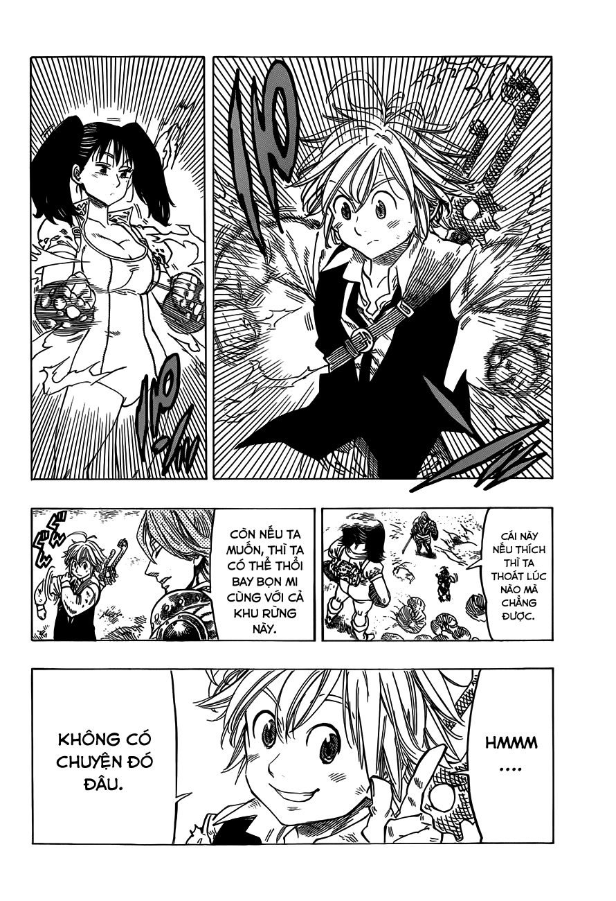 Thất Hình Đại Tội - Chương 6