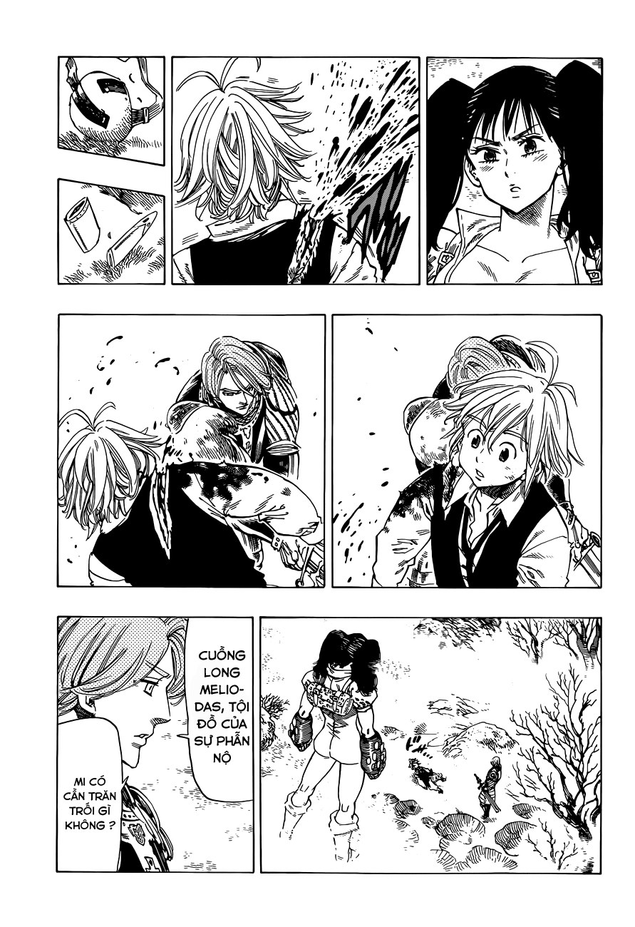 Thất Hình Đại Tội - Chương 6