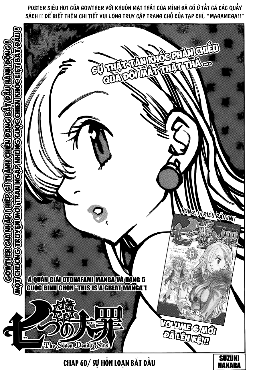 Thất Hình Đại Tội - Chương 60