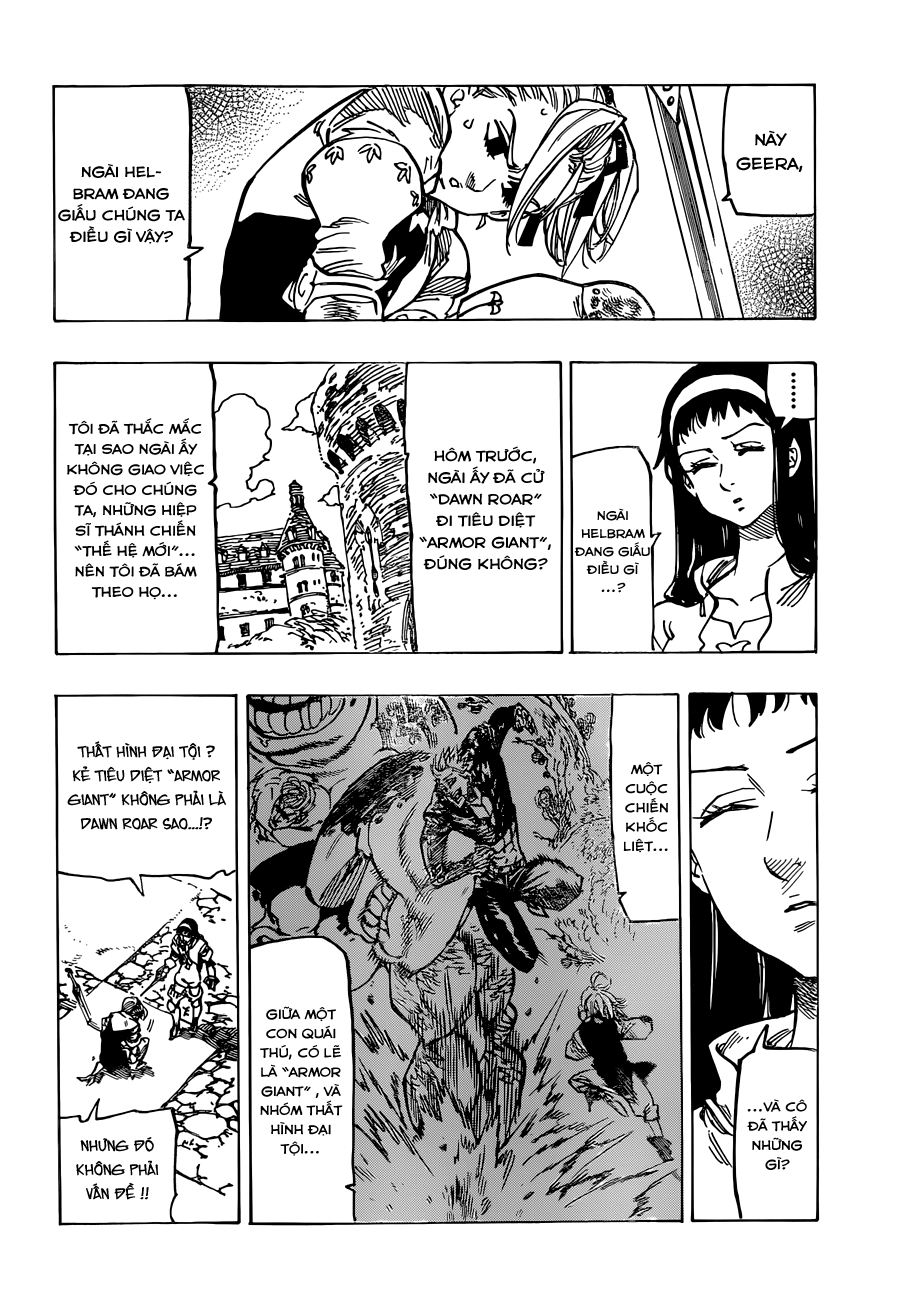 Thất Hình Đại Tội - Chương 60