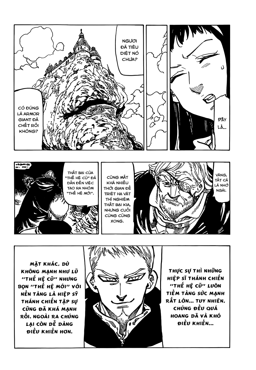 Thất Hình Đại Tội - Chương 60