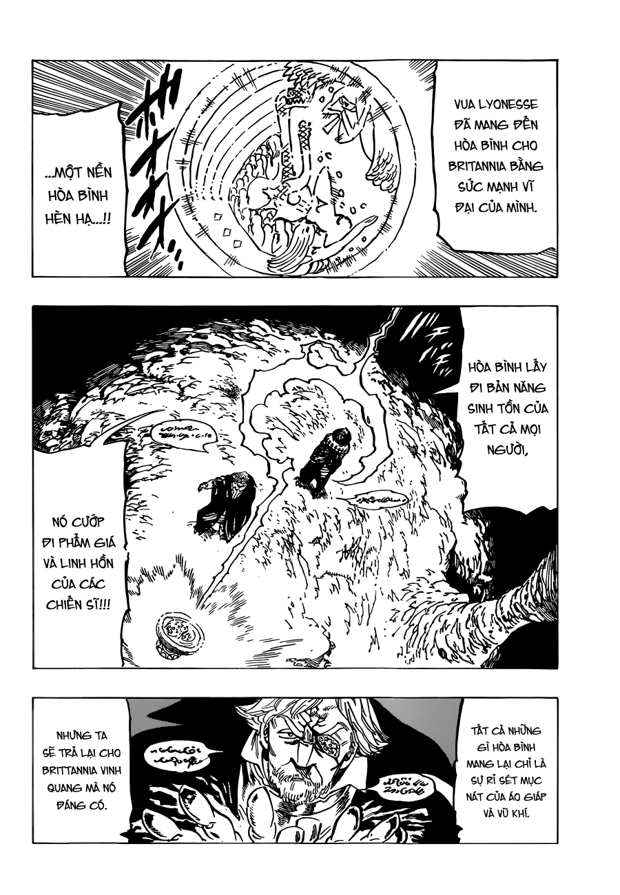 Thất Hình Đại Tội - Chương 60