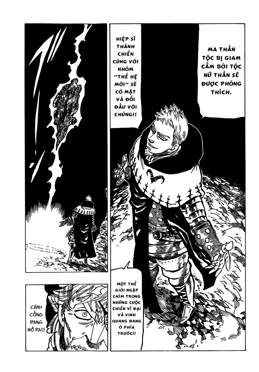 Thất Hình Đại Tội - Chương 60