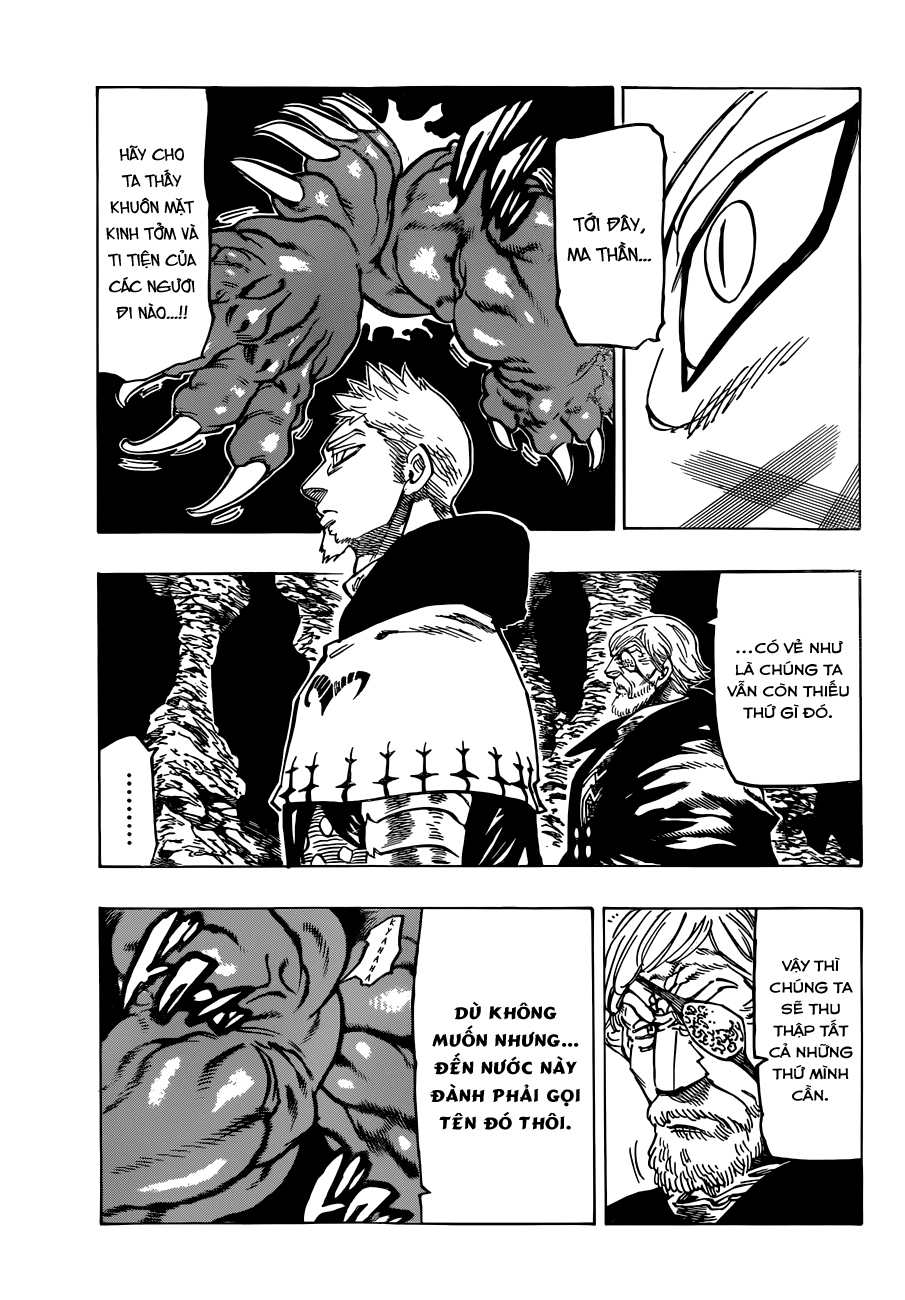 Thất Hình Đại Tội - Chương 60