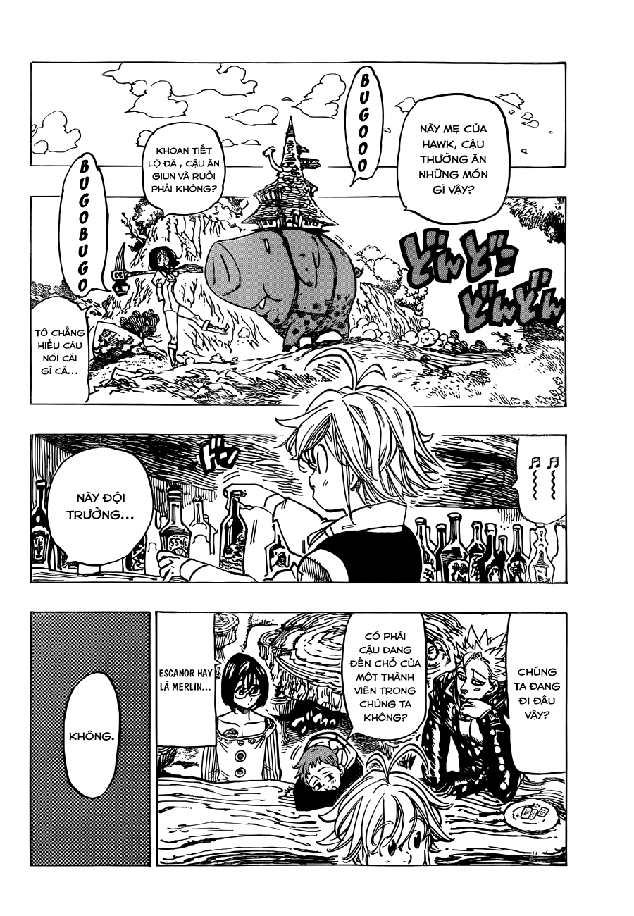 Thất Hình Đại Tội - Chương 60