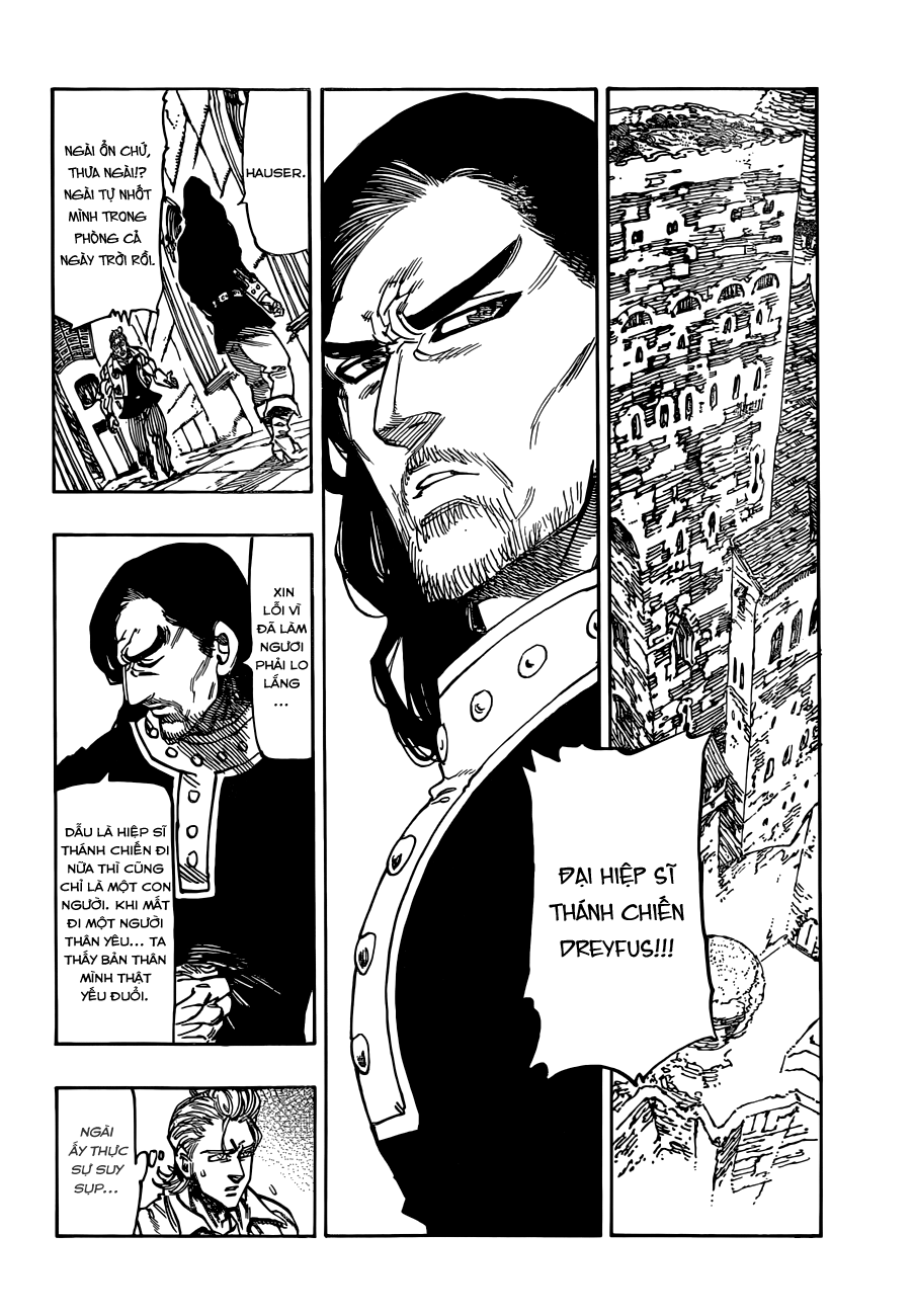 Thất Hình Đại Tội - Chương 60