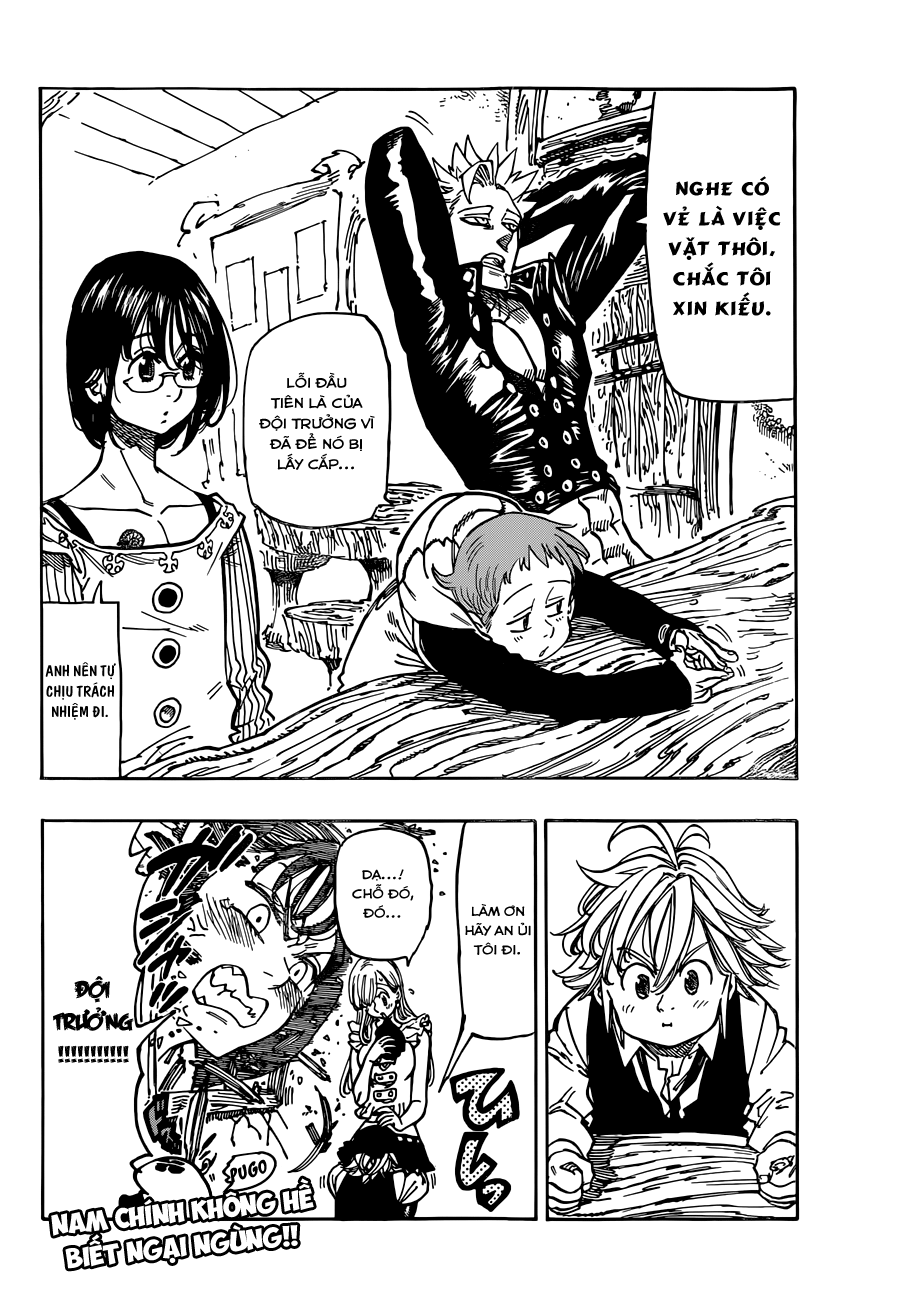 Thất Hình Đại Tội - Chương 60