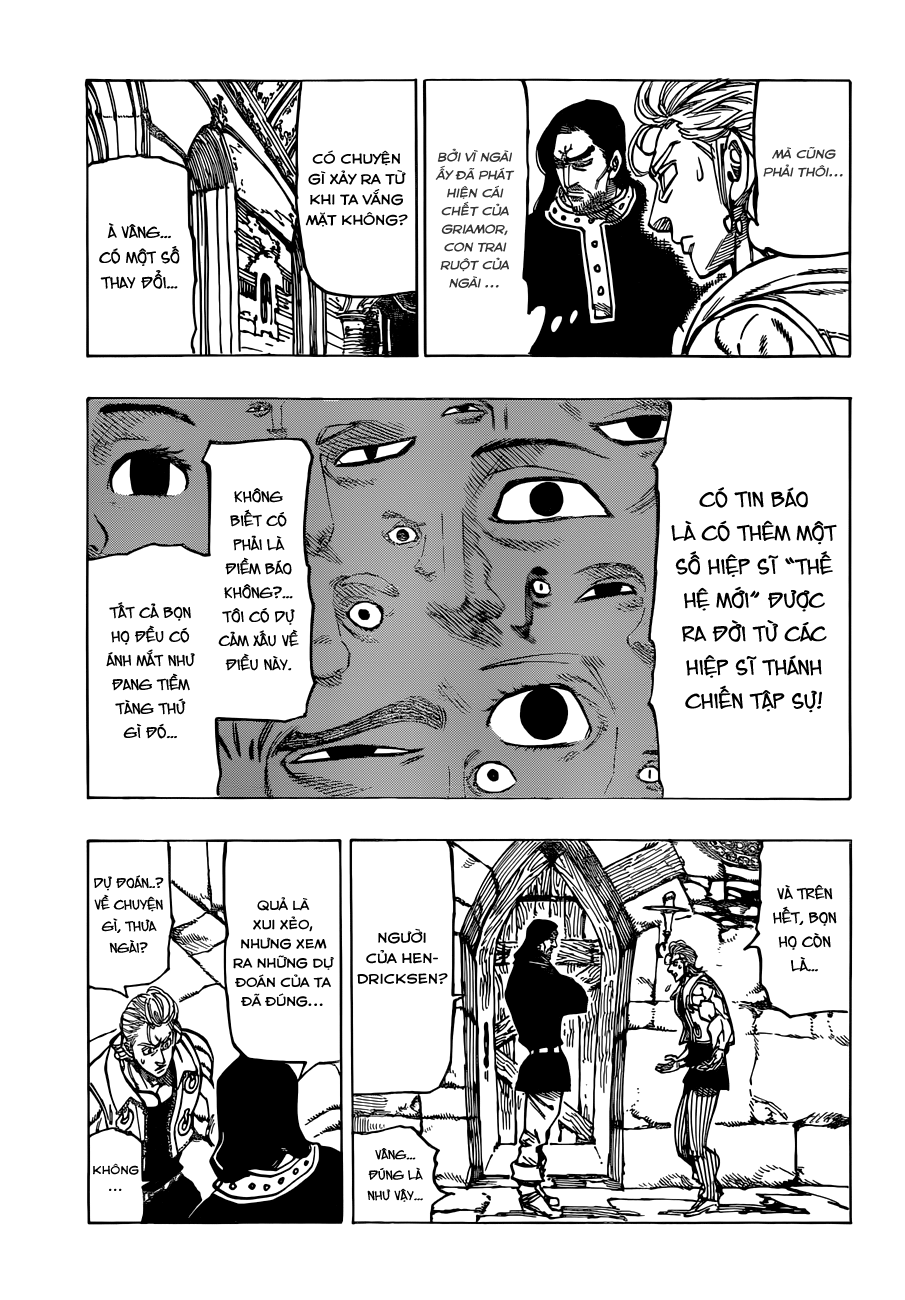 Thất Hình Đại Tội - Chương 60