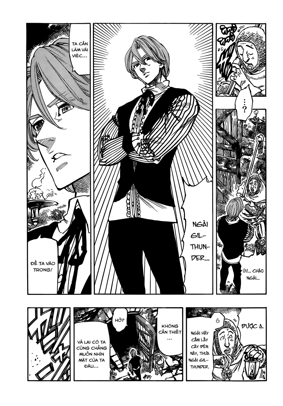 Thất Hình Đại Tội - Chương 60