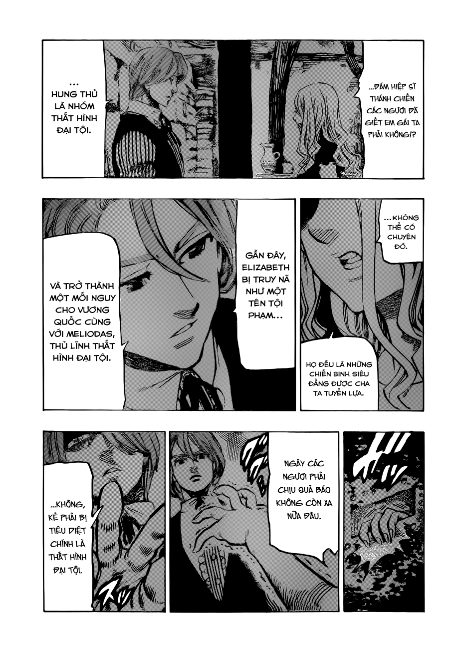 Thất Hình Đại Tội - Chương 60