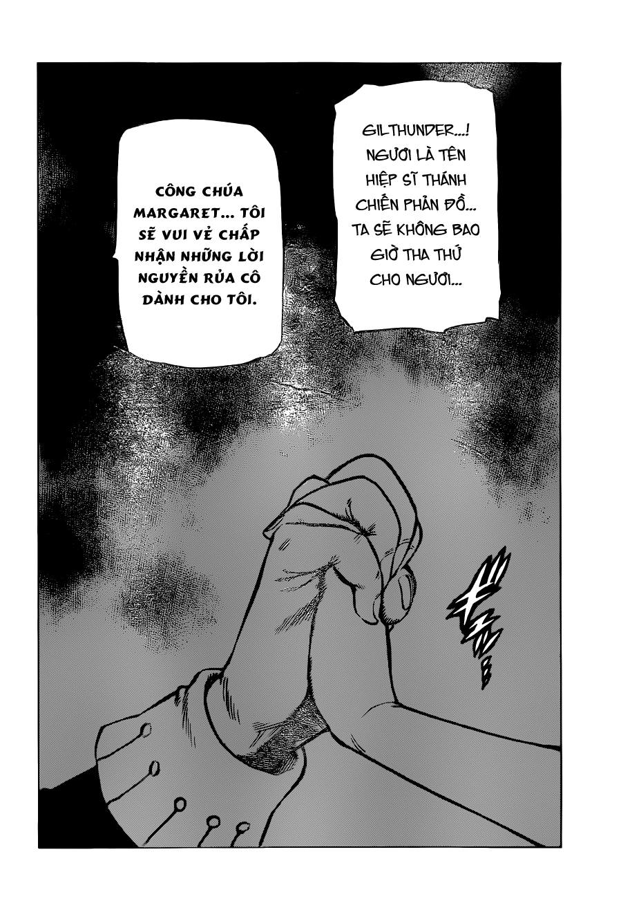 Thất Hình Đại Tội - Chương 60