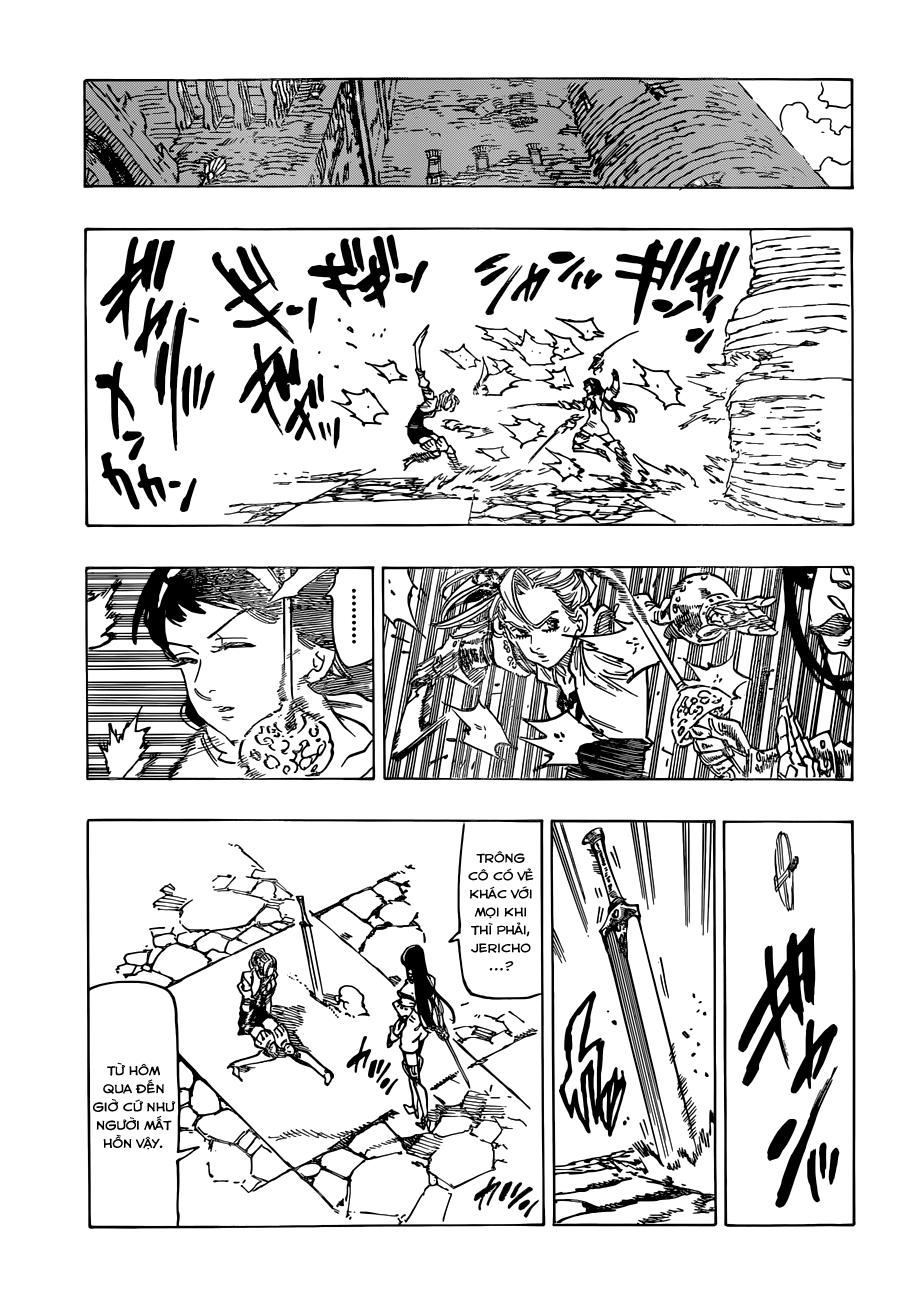 Thất Hình Đại Tội - Chương 60