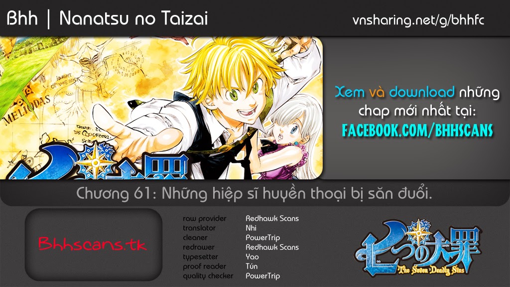 Thất Hình Đại Tội - Chương 61