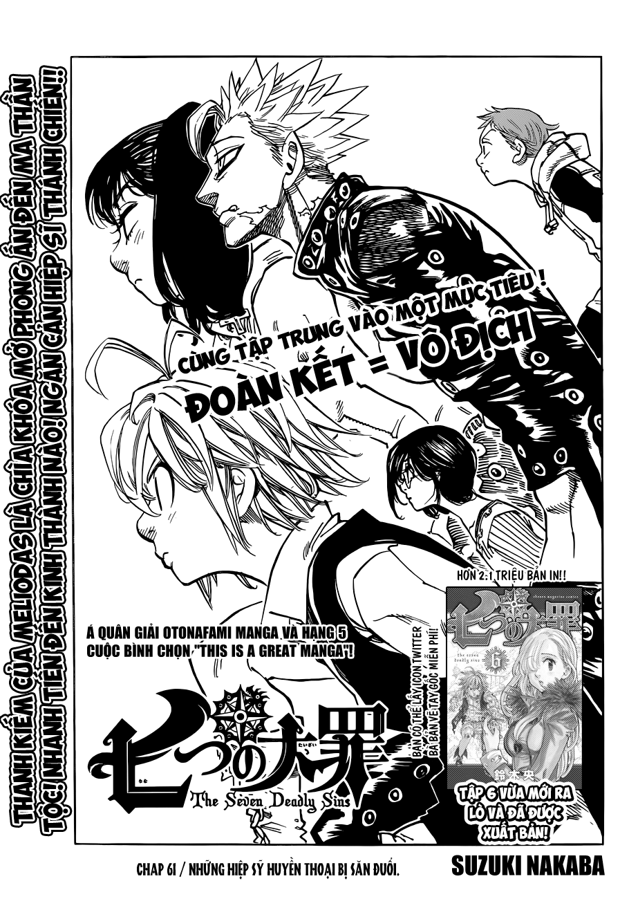 Thất Hình Đại Tội - Chương 61