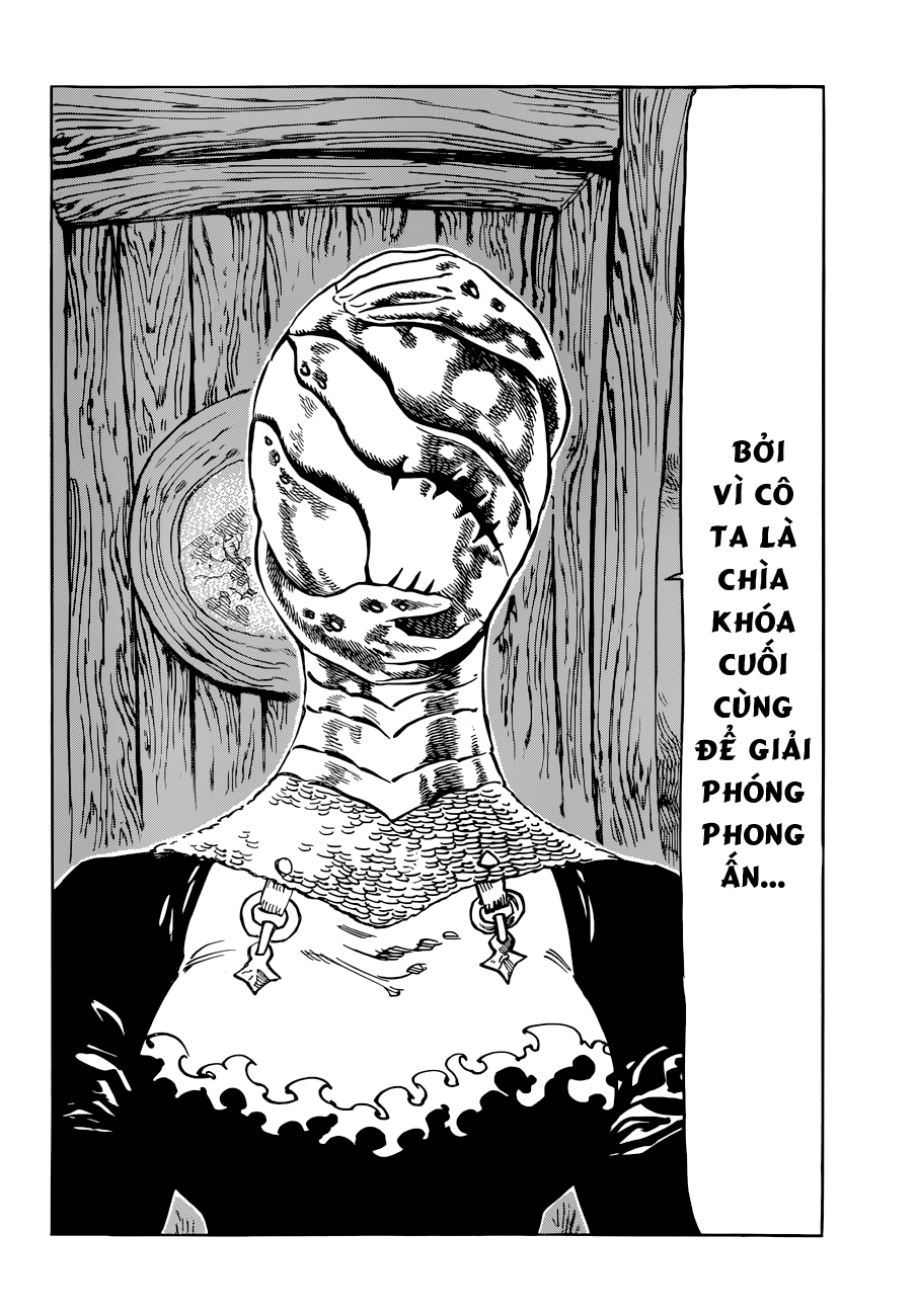 Thất Hình Đại Tội - Chương 61