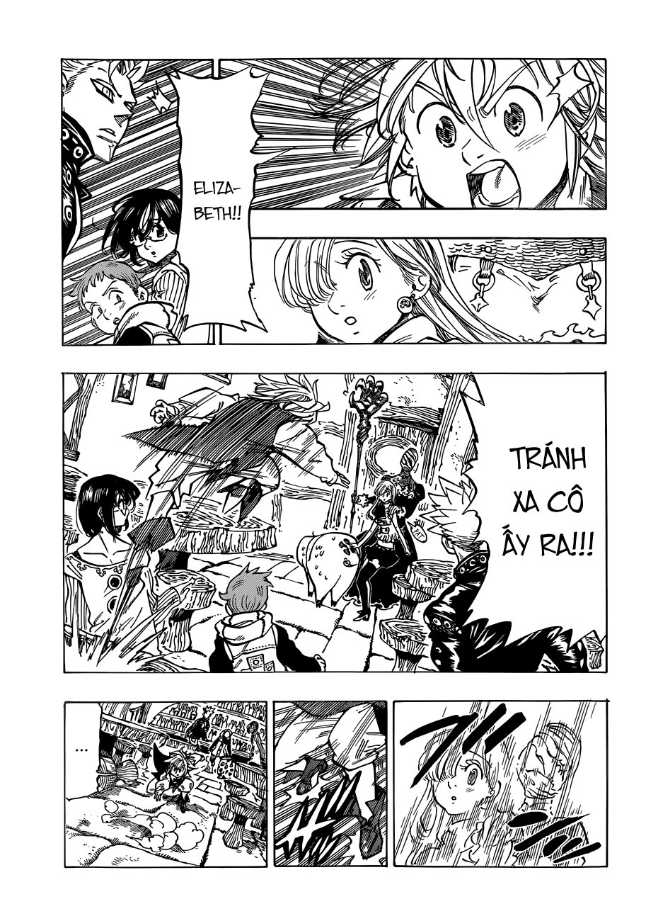 Thất Hình Đại Tội - Chương 61