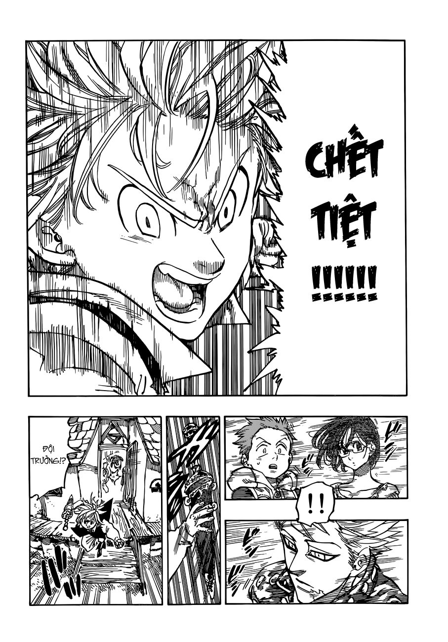 Thất Hình Đại Tội - Chương 61