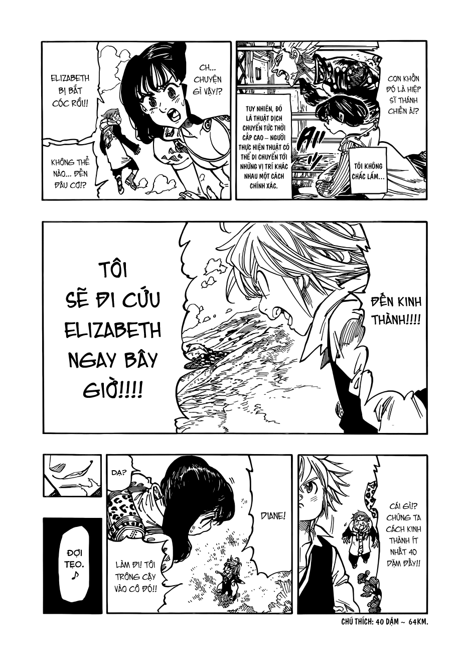 Thất Hình Đại Tội - Chương 61