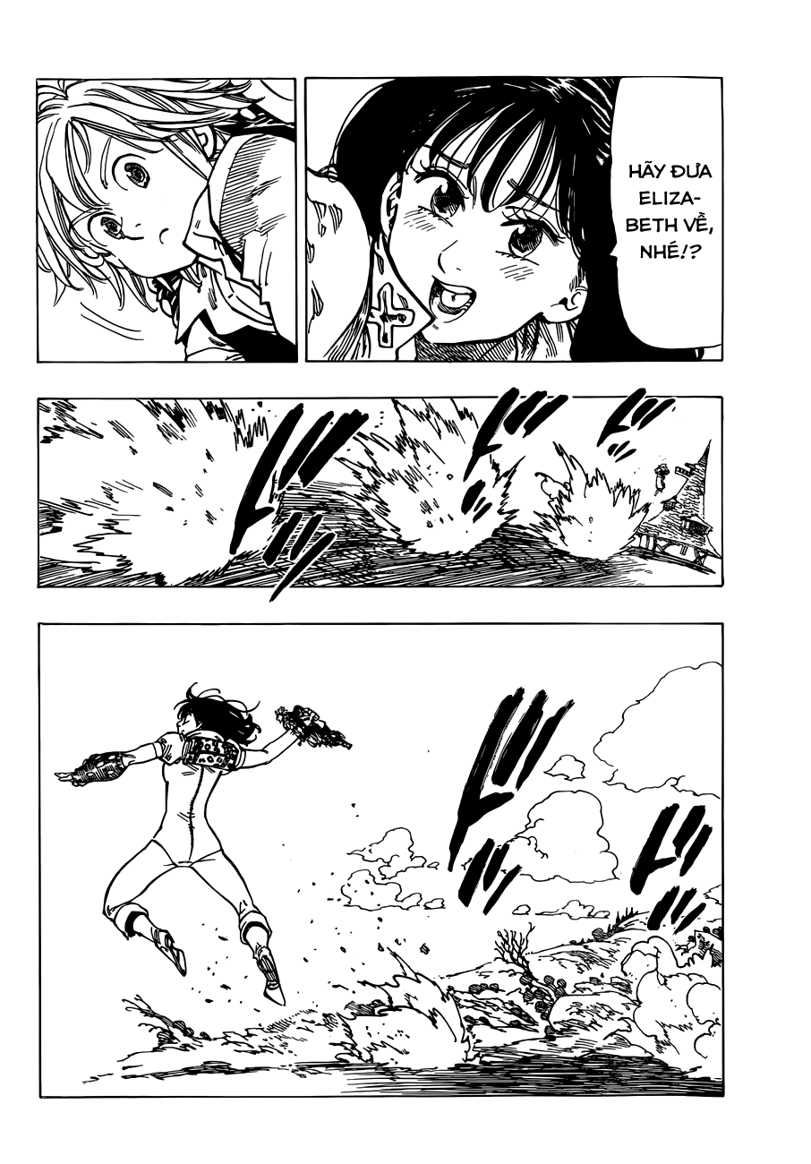 Thất Hình Đại Tội - Chương 61