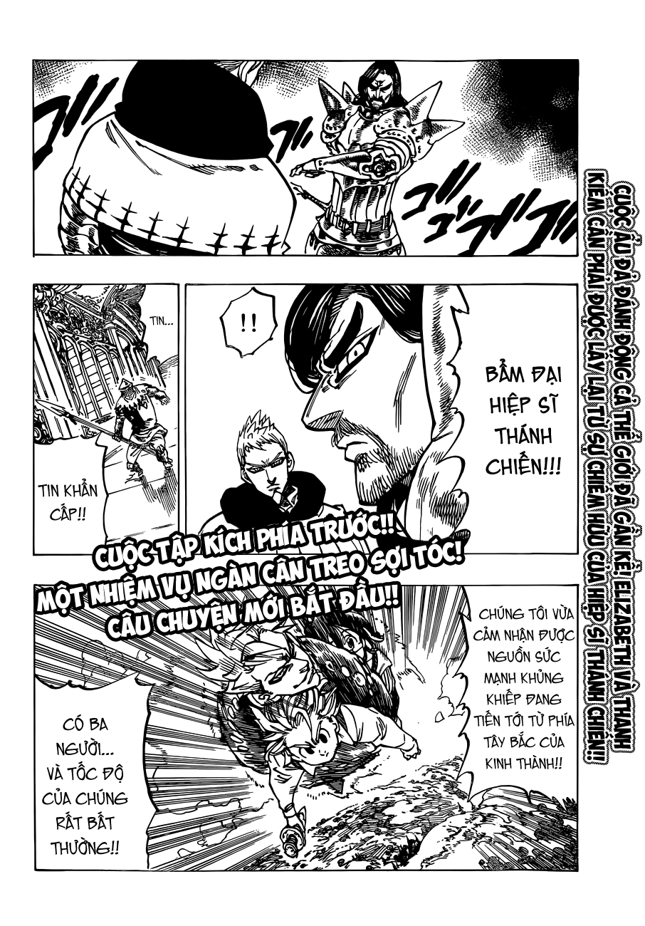 Thất Hình Đại Tội - Chương 61