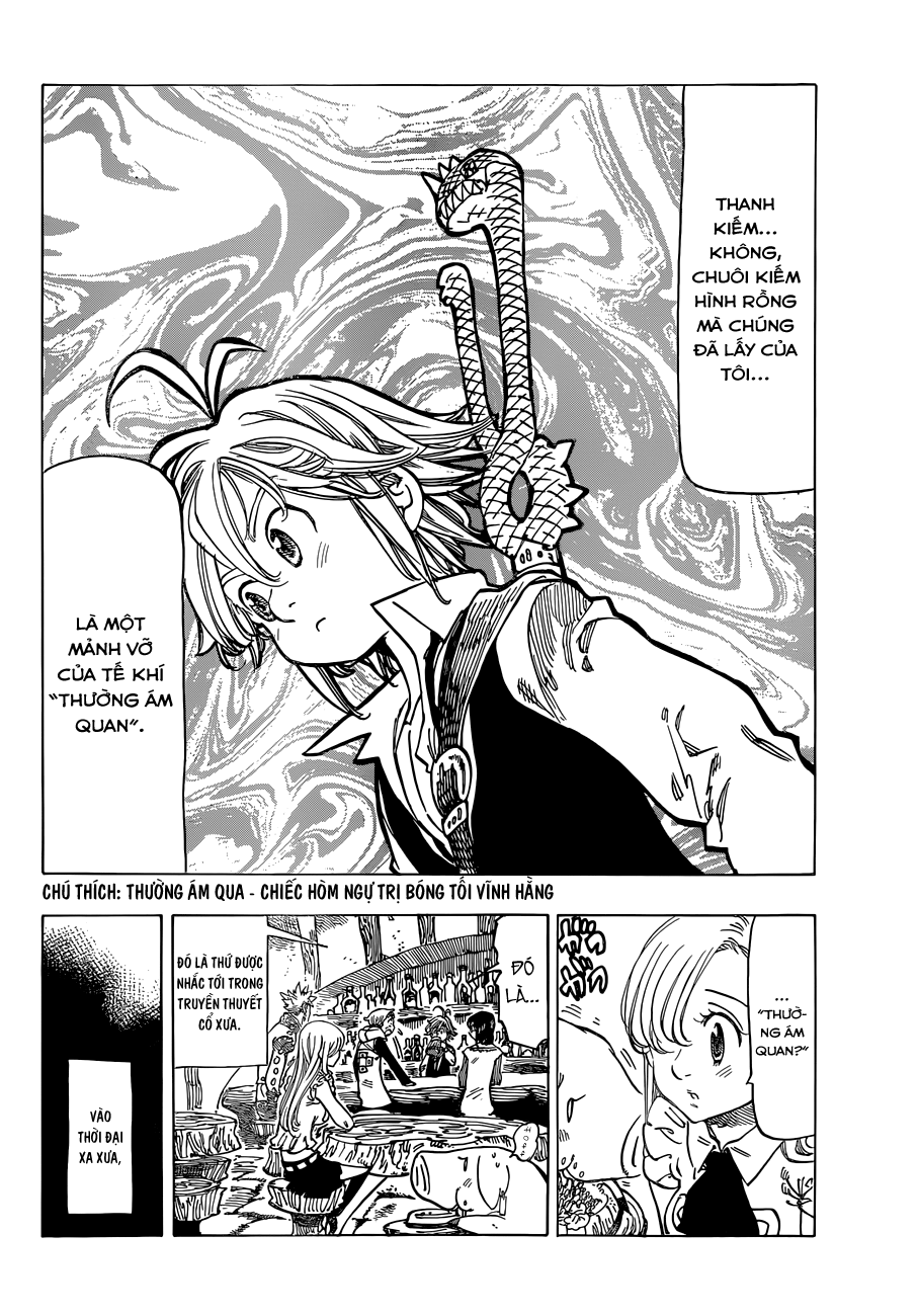 Thất Hình Đại Tội - Chương 61