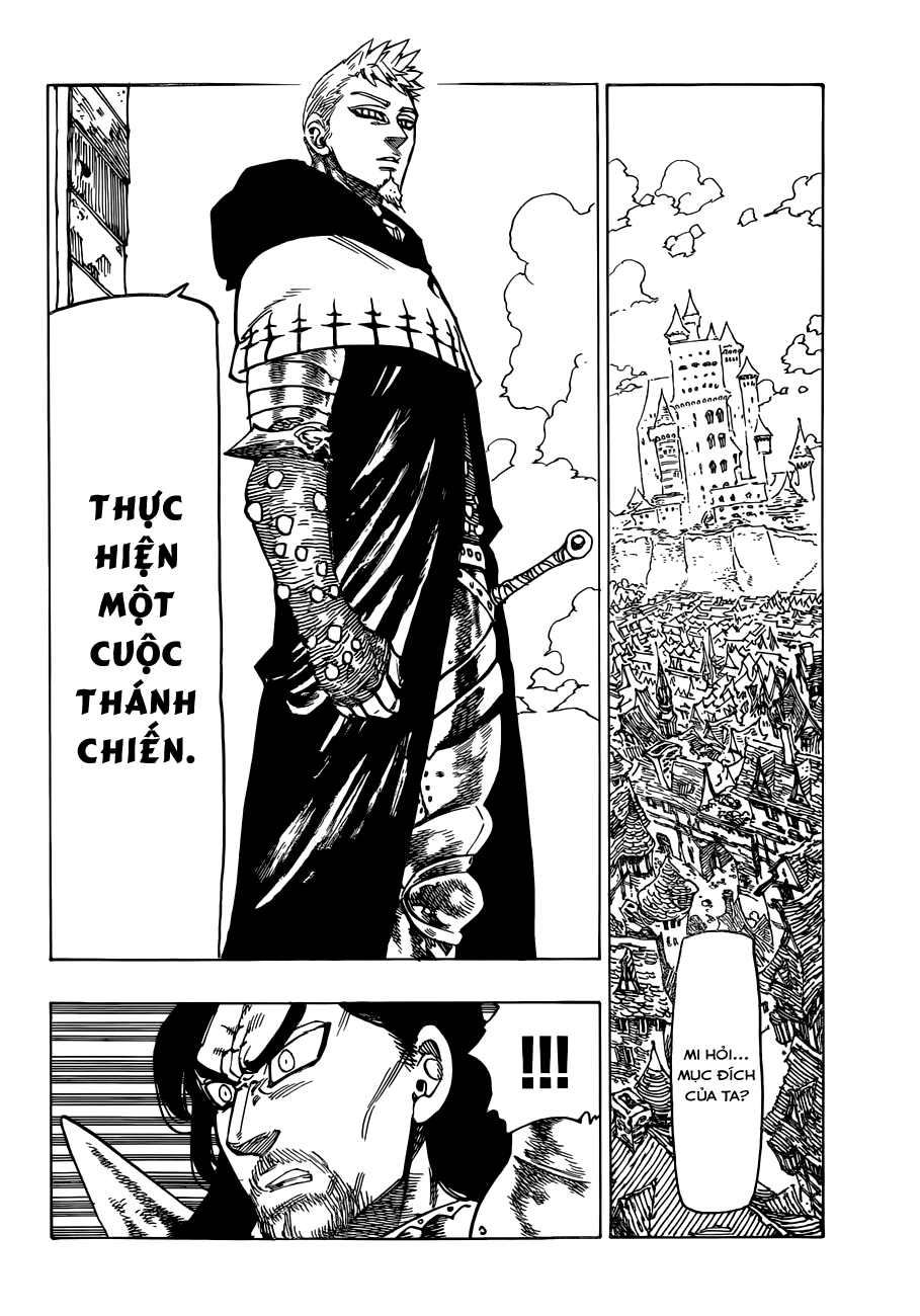 Thất Hình Đại Tội - Chương 61