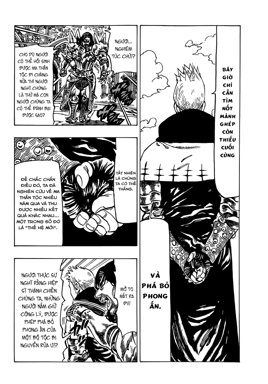 Thất Hình Đại Tội - Chương 61