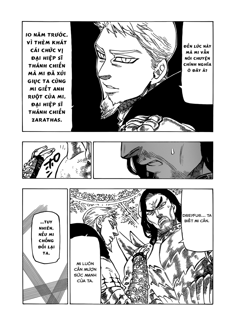 Thất Hình Đại Tội - Chương 61