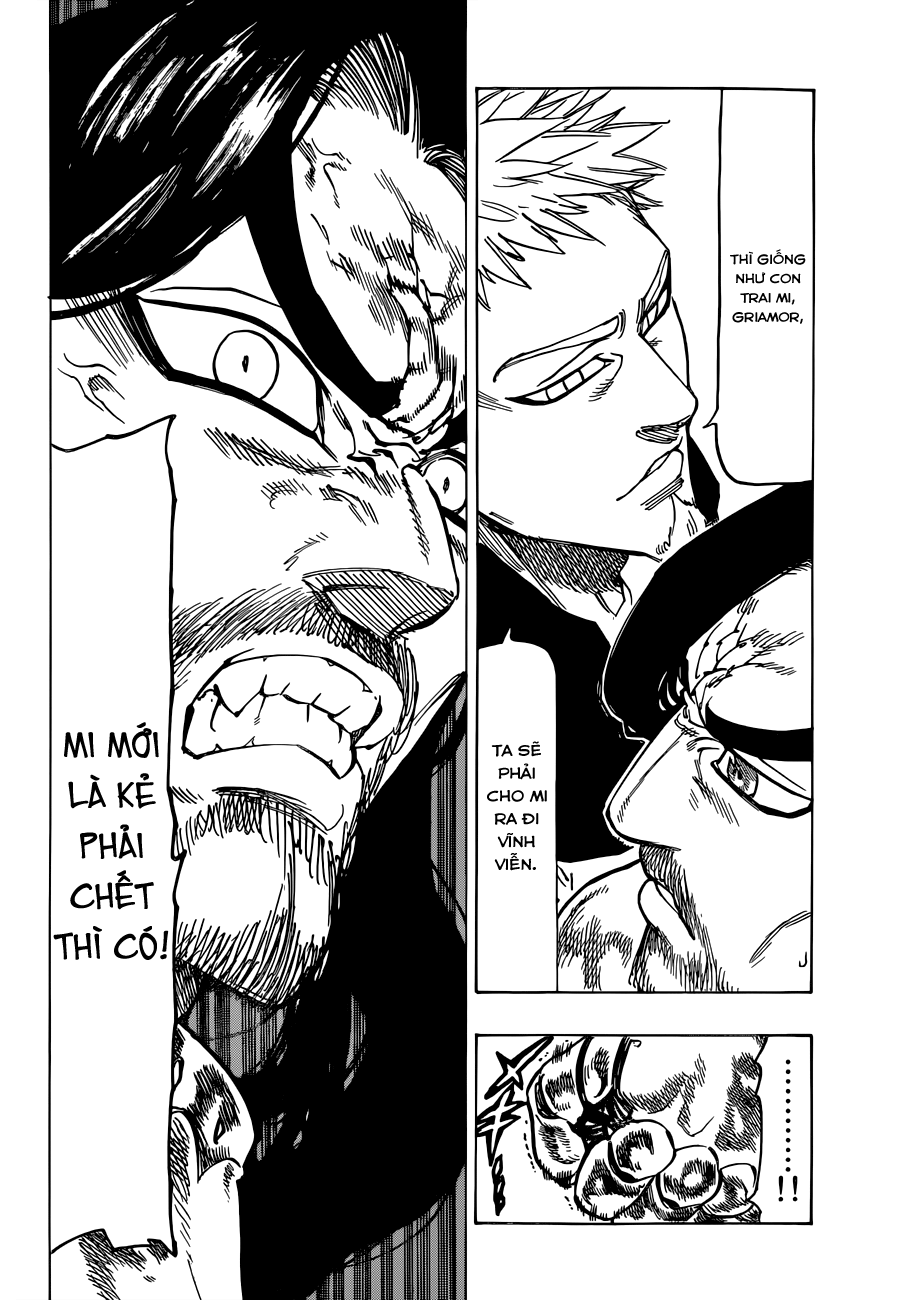 Thất Hình Đại Tội - Chương 61
