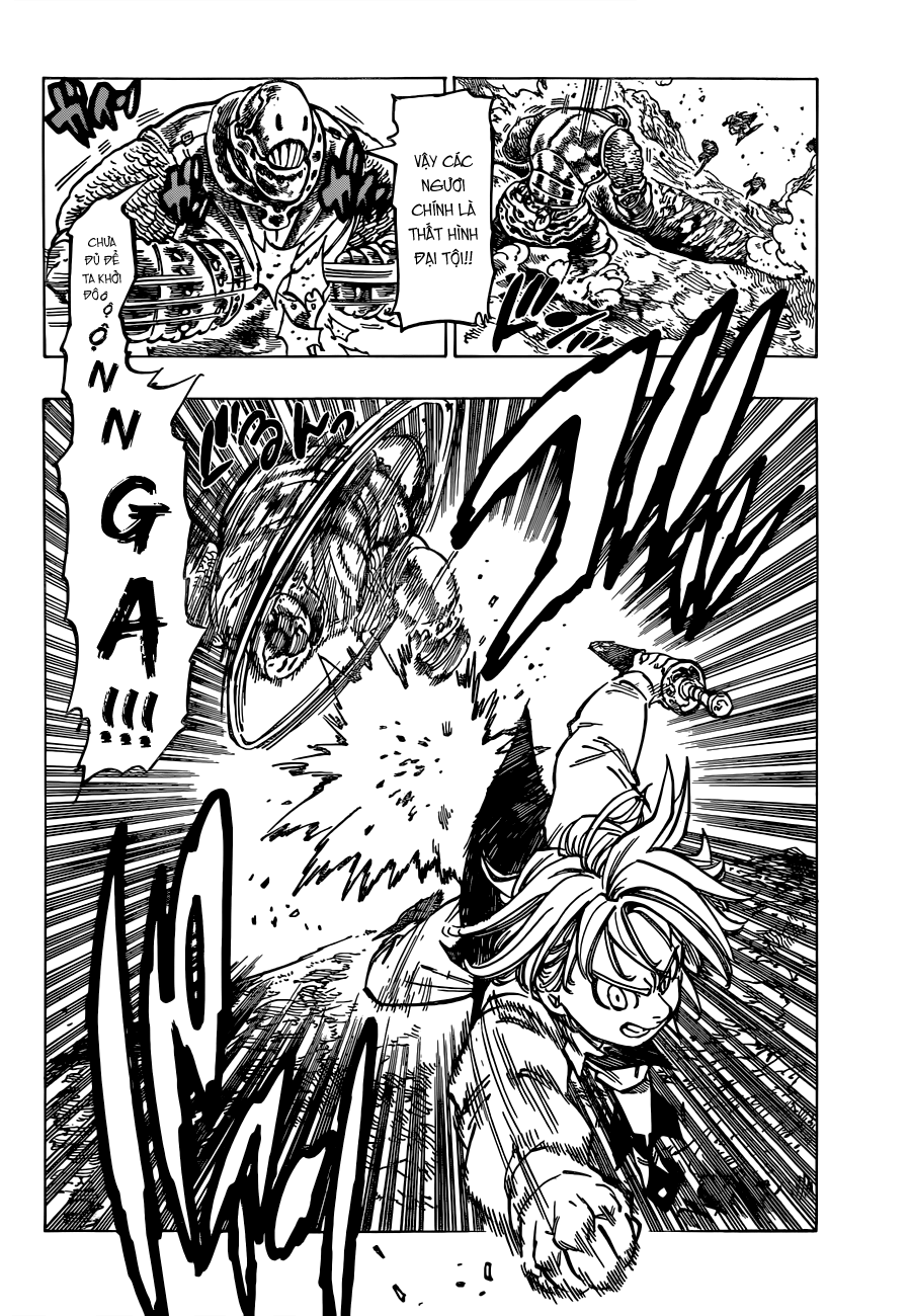 Thất Hình Đại Tội - Chương 62