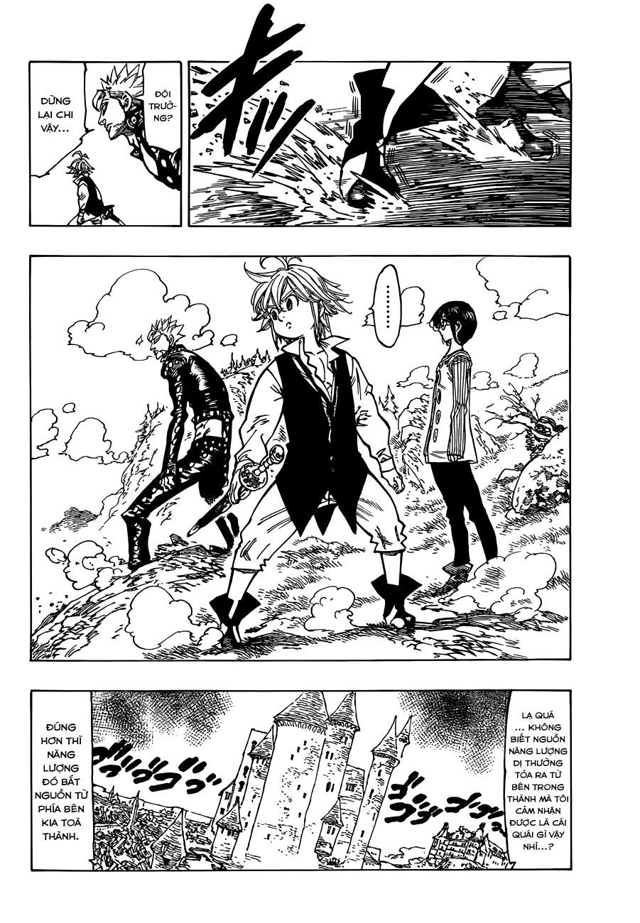 Thất Hình Đại Tội - Chương 62