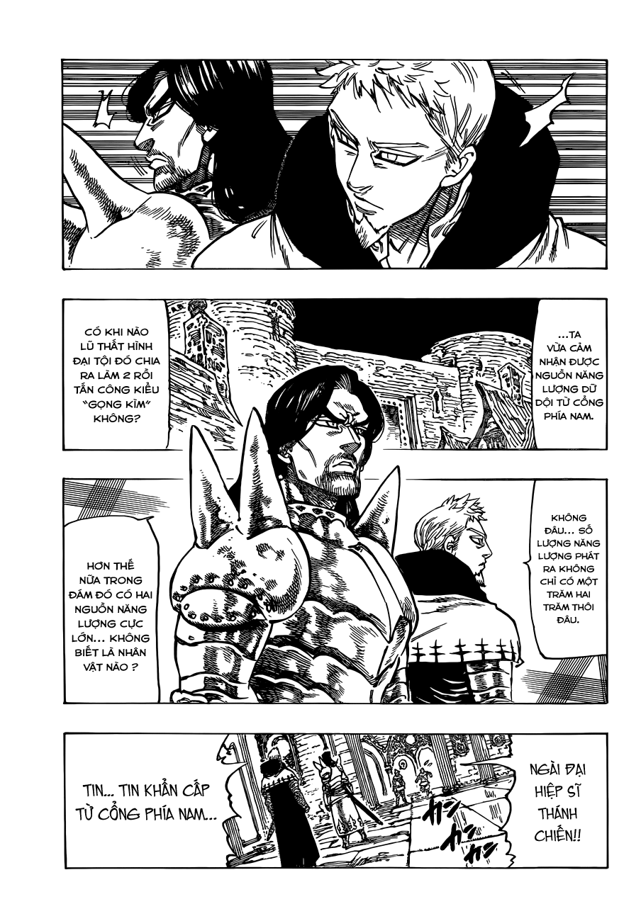 Thất Hình Đại Tội - Chương 62