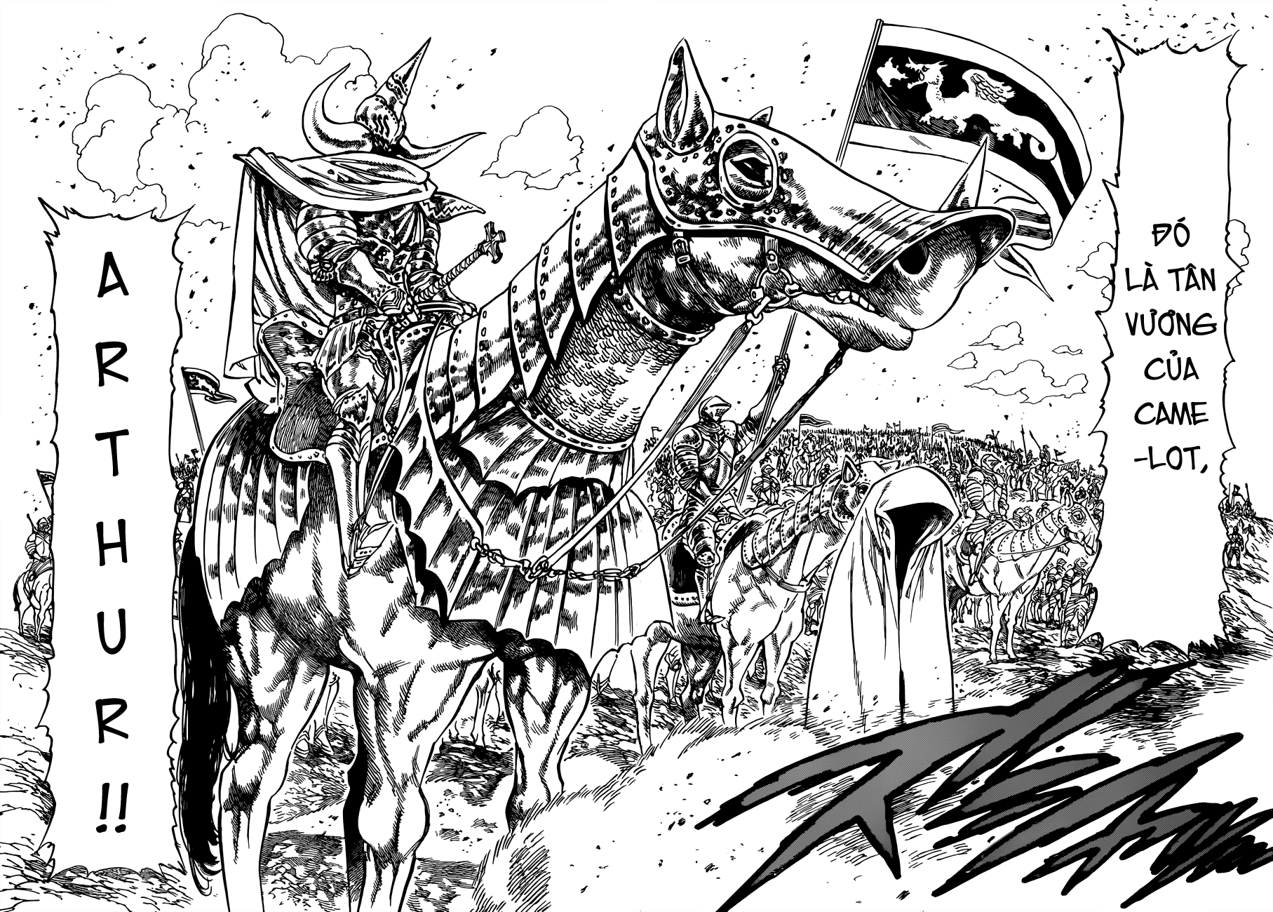 Thất Hình Đại Tội - Chương 62