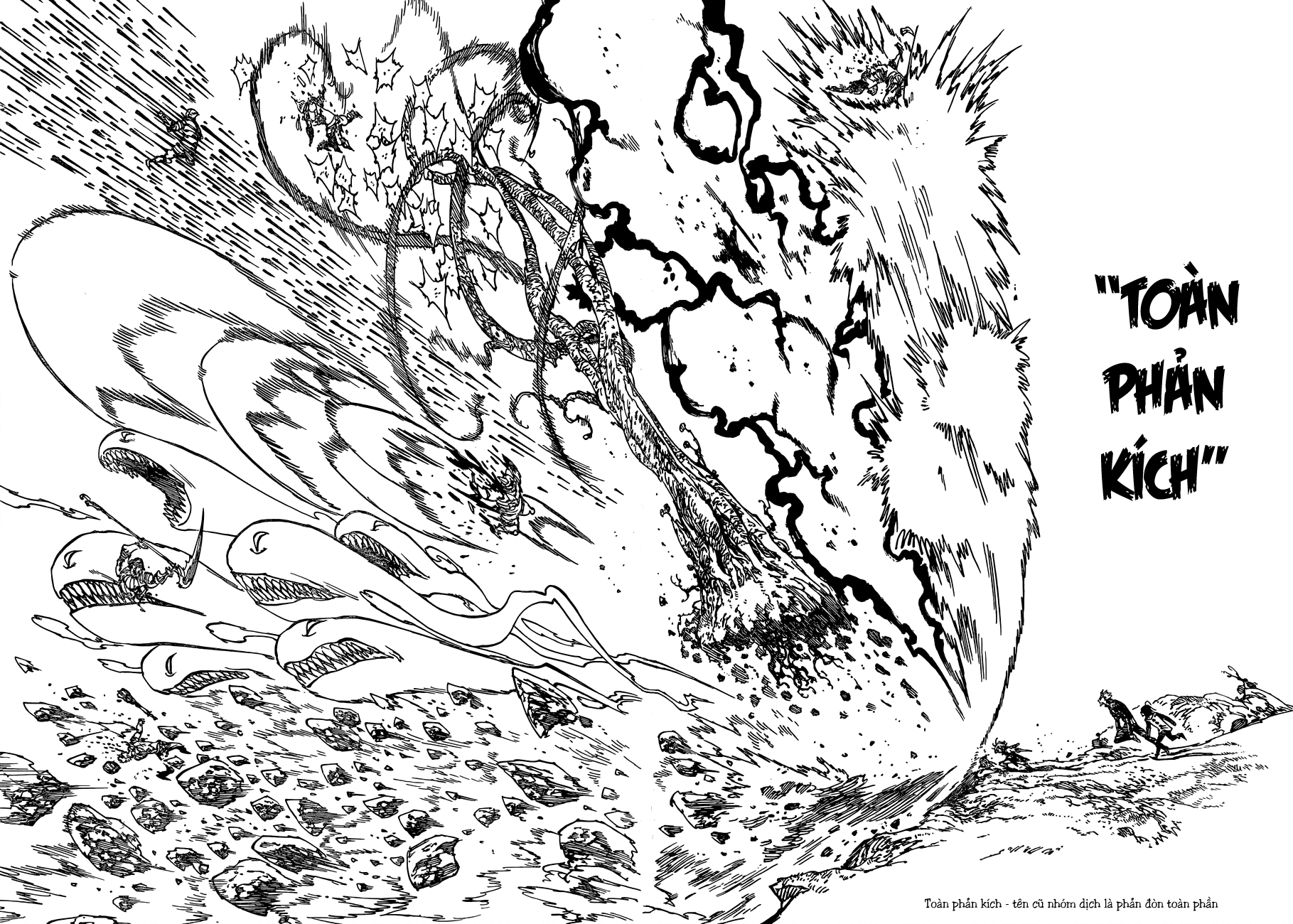 Thất Hình Đại Tội - Chương 62