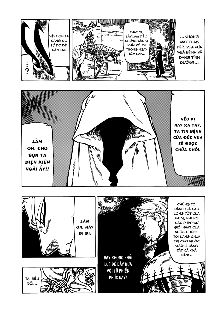 Thất Hình Đại Tội - Chương 63