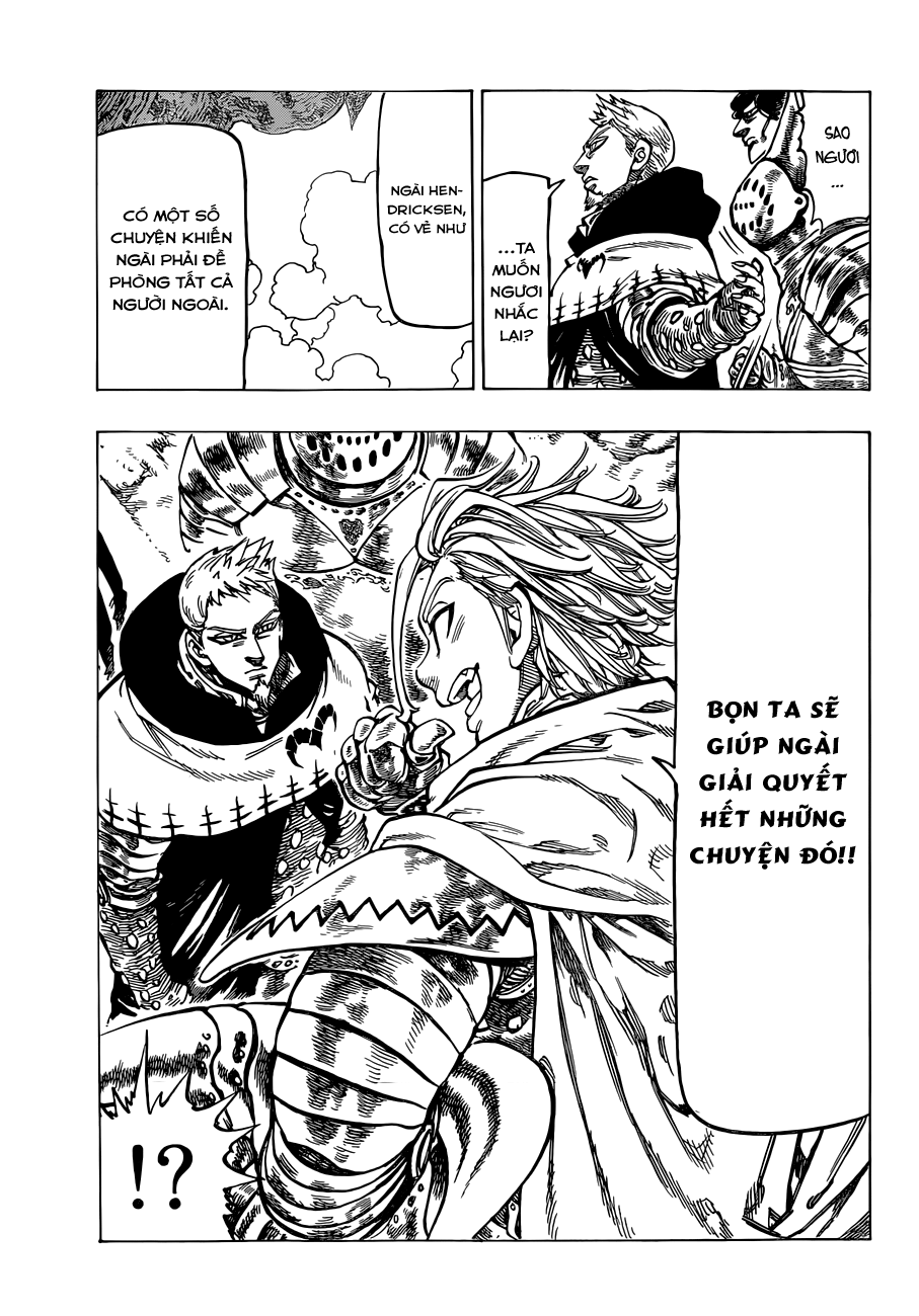 Thất Hình Đại Tội - Chương 63