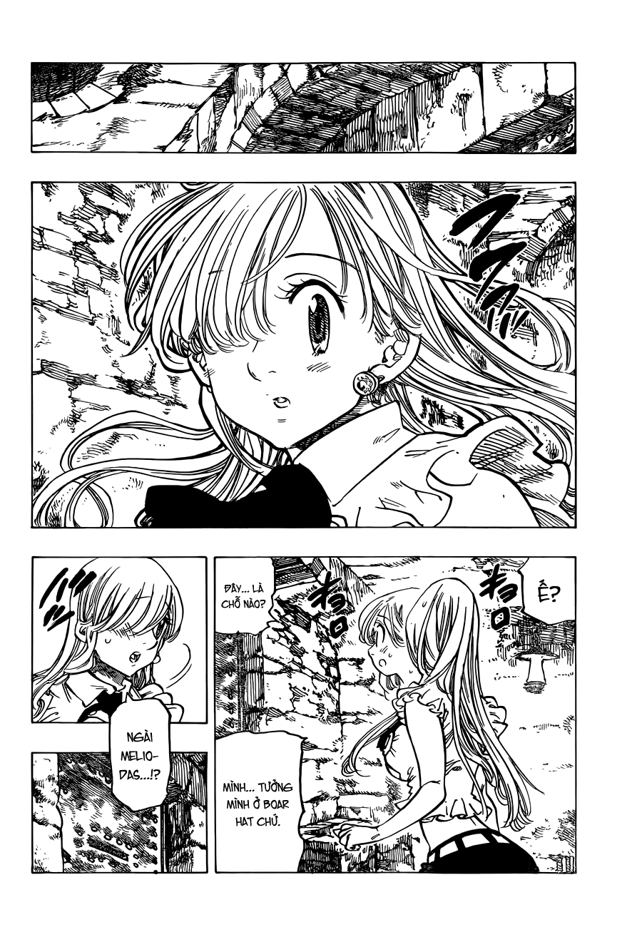 Thất Hình Đại Tội - Chương 63