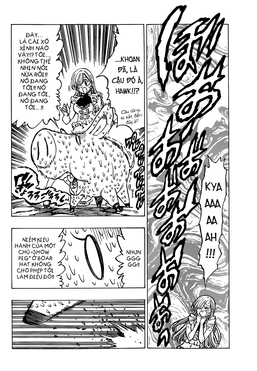 Thất Hình Đại Tội - Chương 63