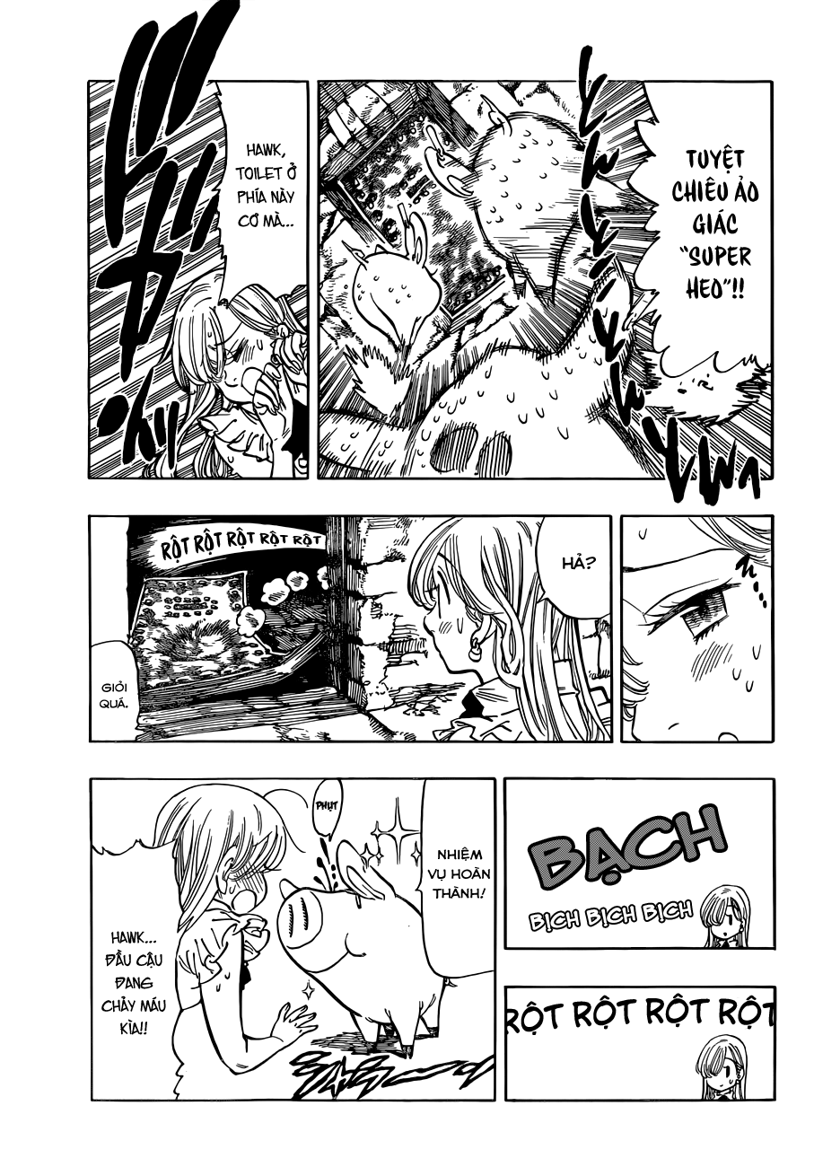 Thất Hình Đại Tội - Chương 63