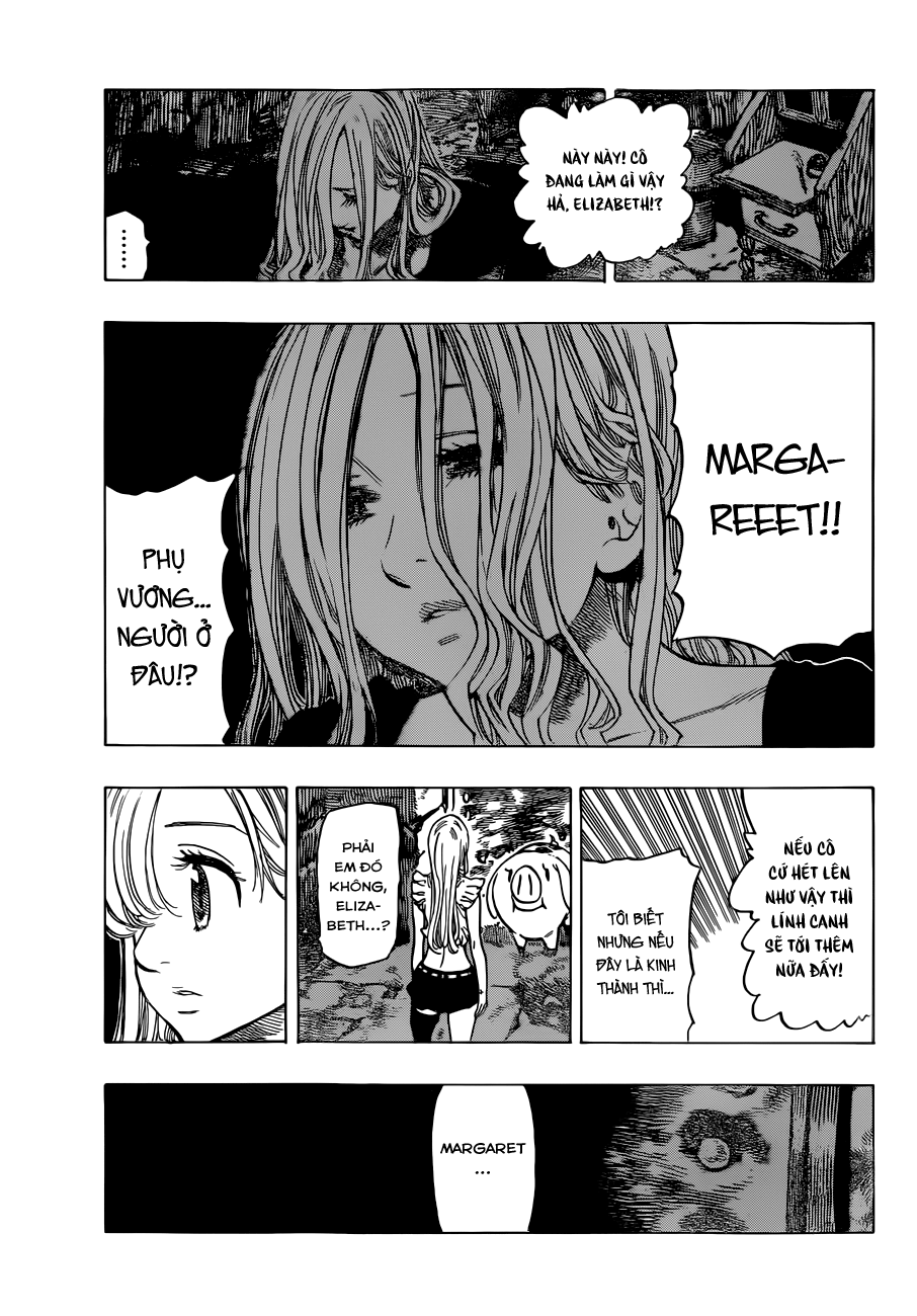 Thất Hình Đại Tội - Chương 63