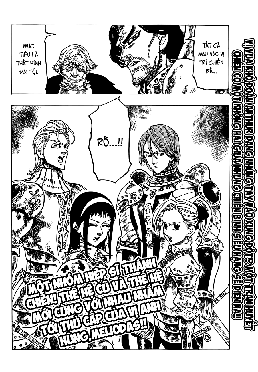 Thất Hình Đại Tội - Chương 63