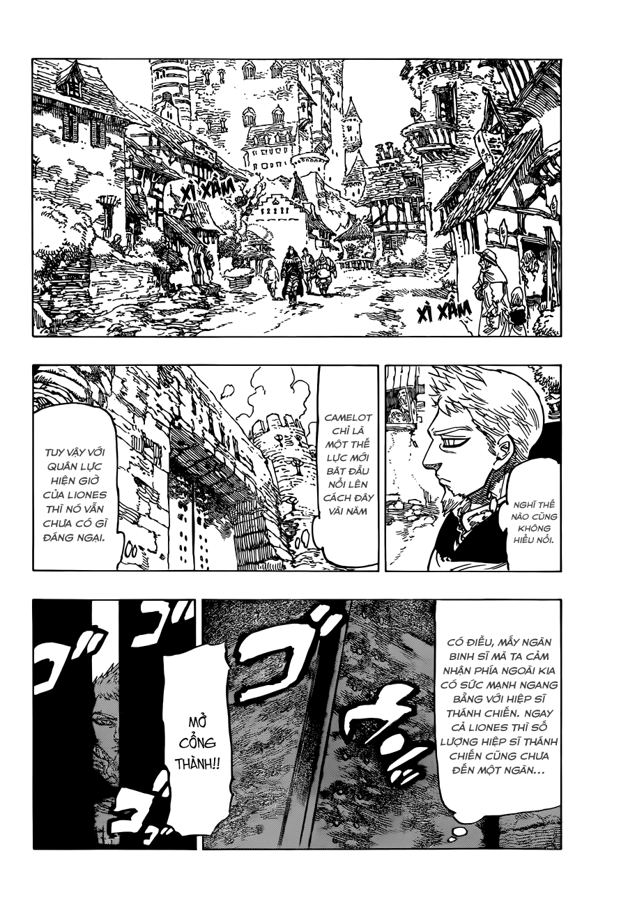 Thất Hình Đại Tội - Chương 63