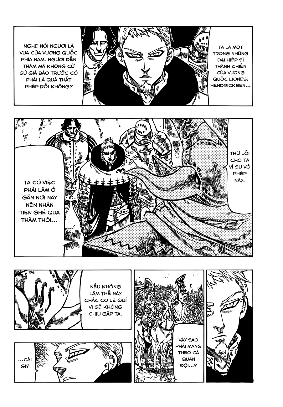 Thất Hình Đại Tội - Chương 63