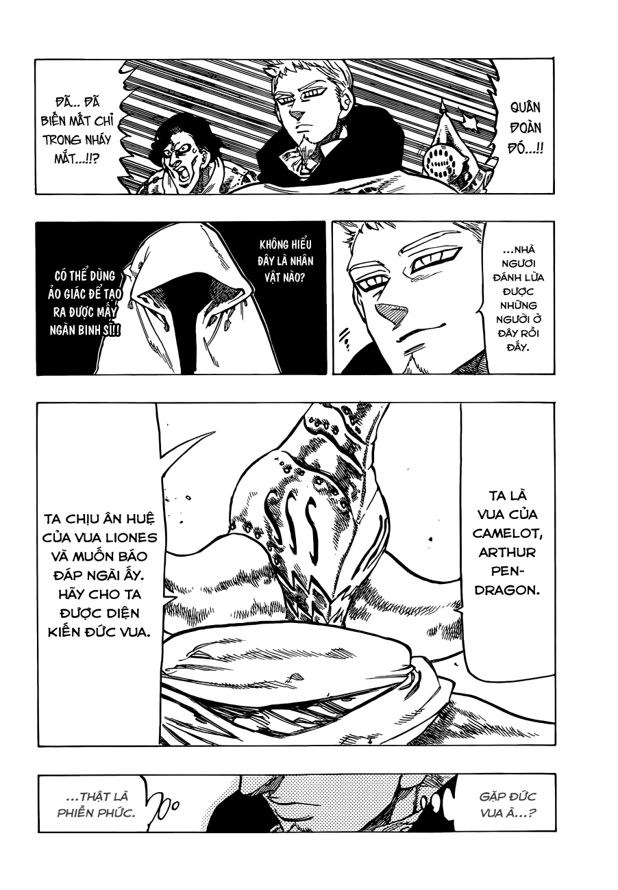 Thất Hình Đại Tội - Chương 63