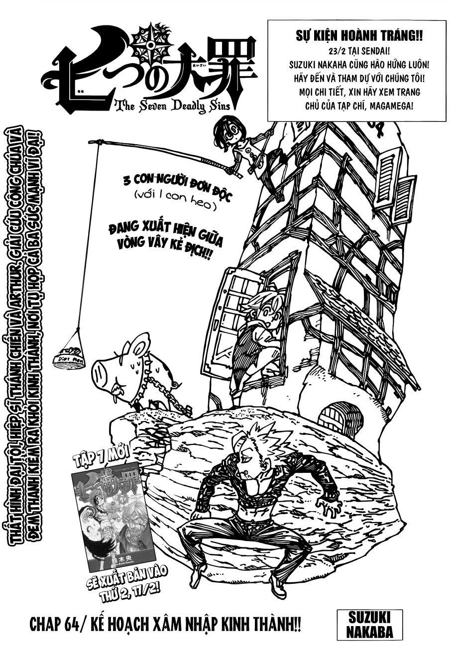 Thất Hình Đại Tội - Chương 64
