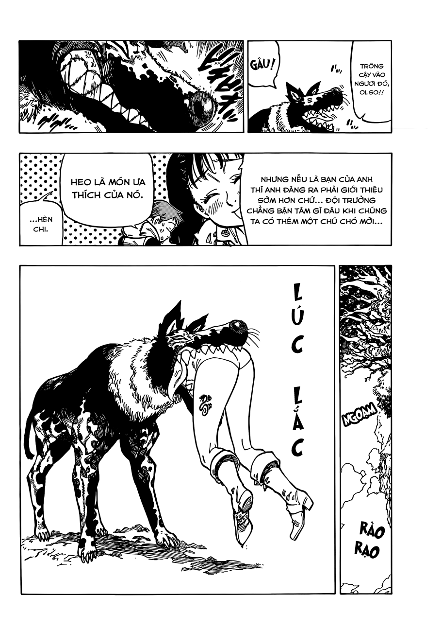 Thất Hình Đại Tội - Chương 64