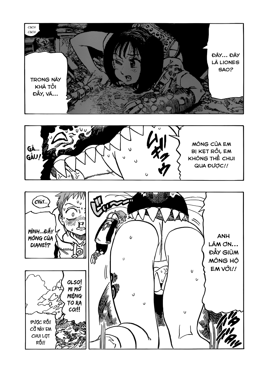 Thất Hình Đại Tội - Chương 64