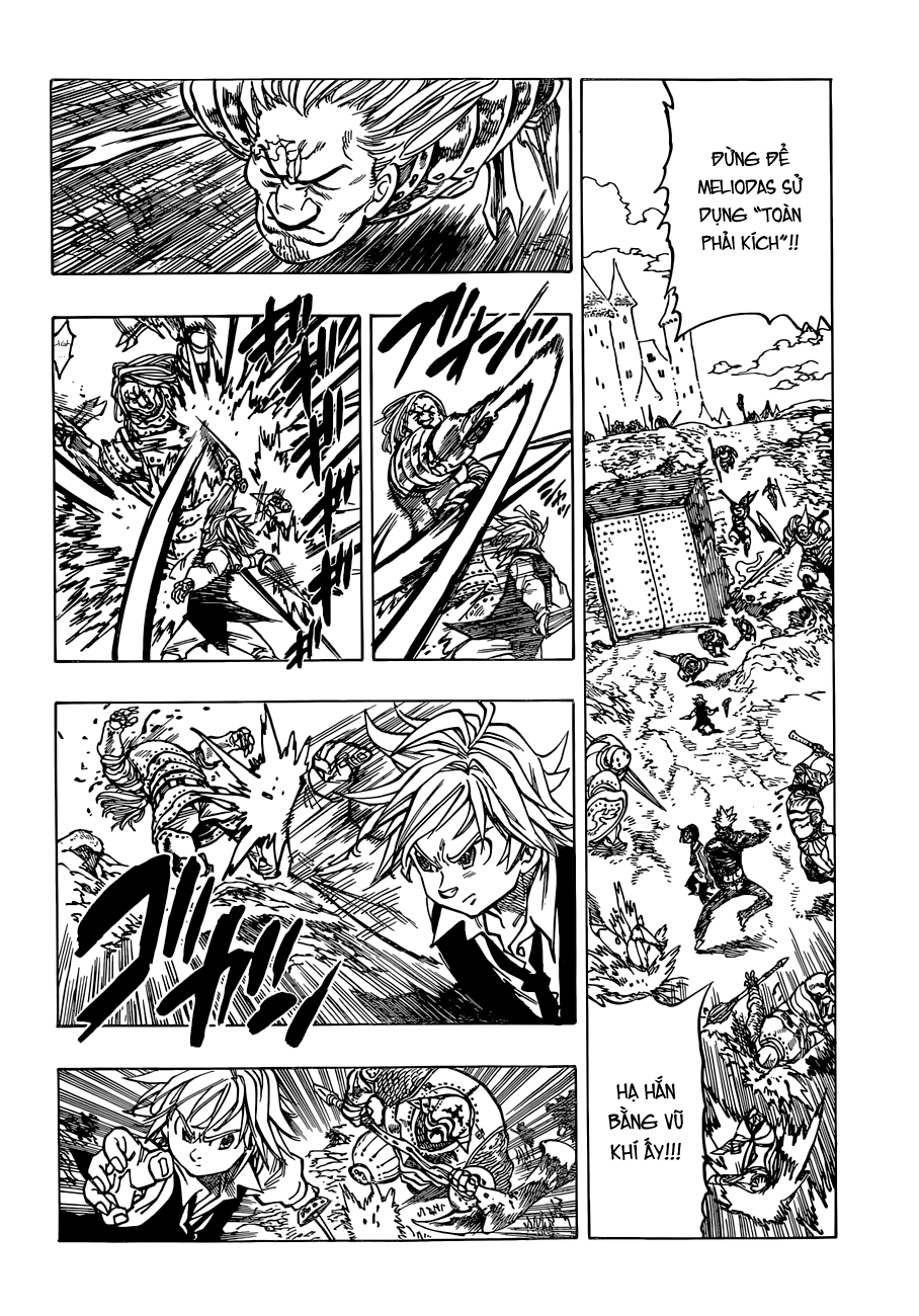 Thất Hình Đại Tội - Chương 64