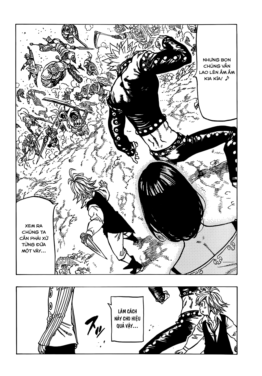 Thất Hình Đại Tội - Chương 64